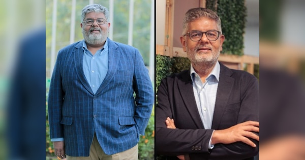 CEO businessman Dhruv Agarwal set an example by losing 71 kg in 2 years ...