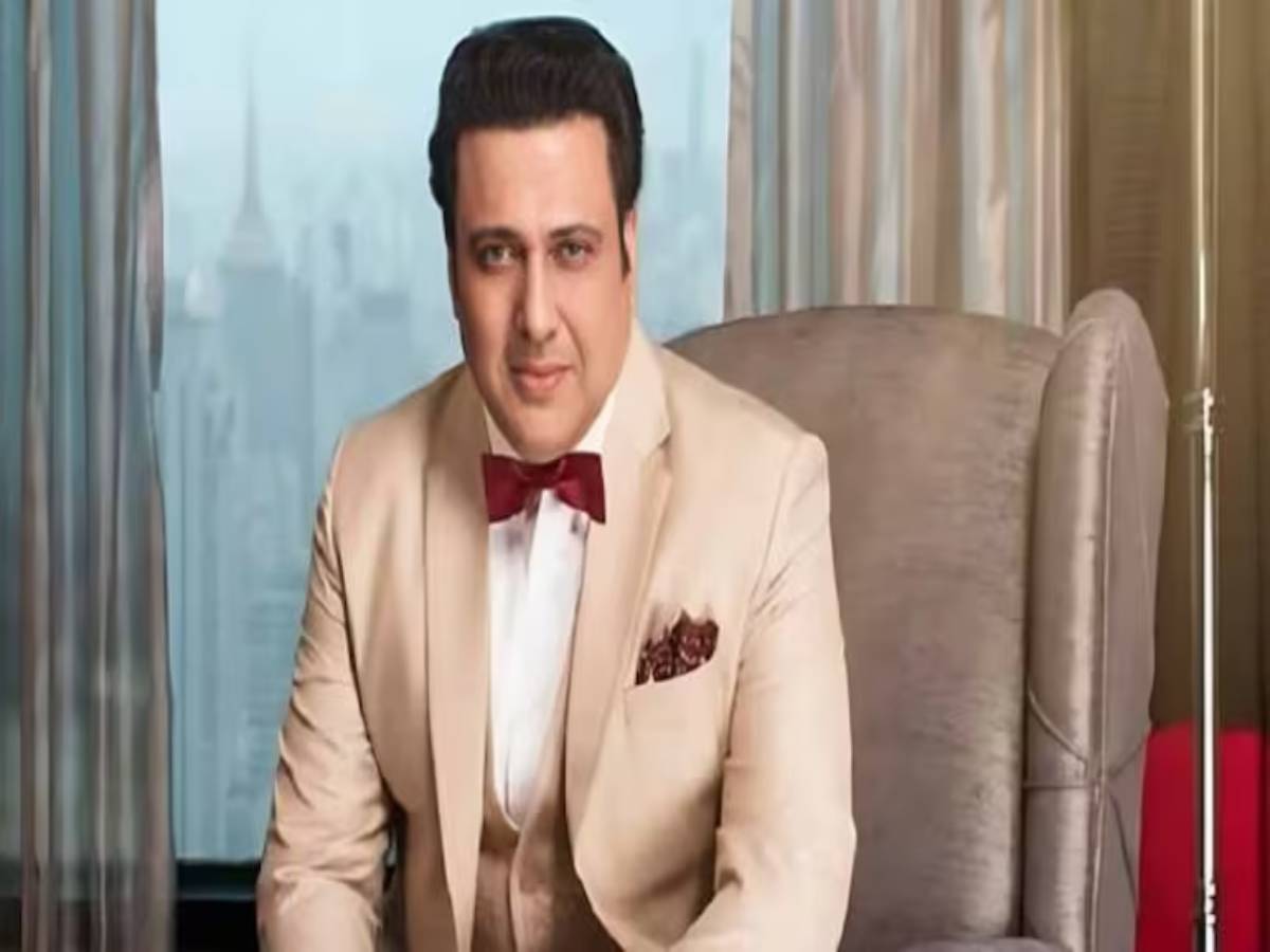 Aam Chunav 2024: शिंदे गुट में शामिल हुए गोविंदा; इस सीट से मिल सकता है टिकट Aam Chunav 2024: शिंदे गुट में शामिल हुए गोविंदा; इस सीट से मिल सकता है टिकट