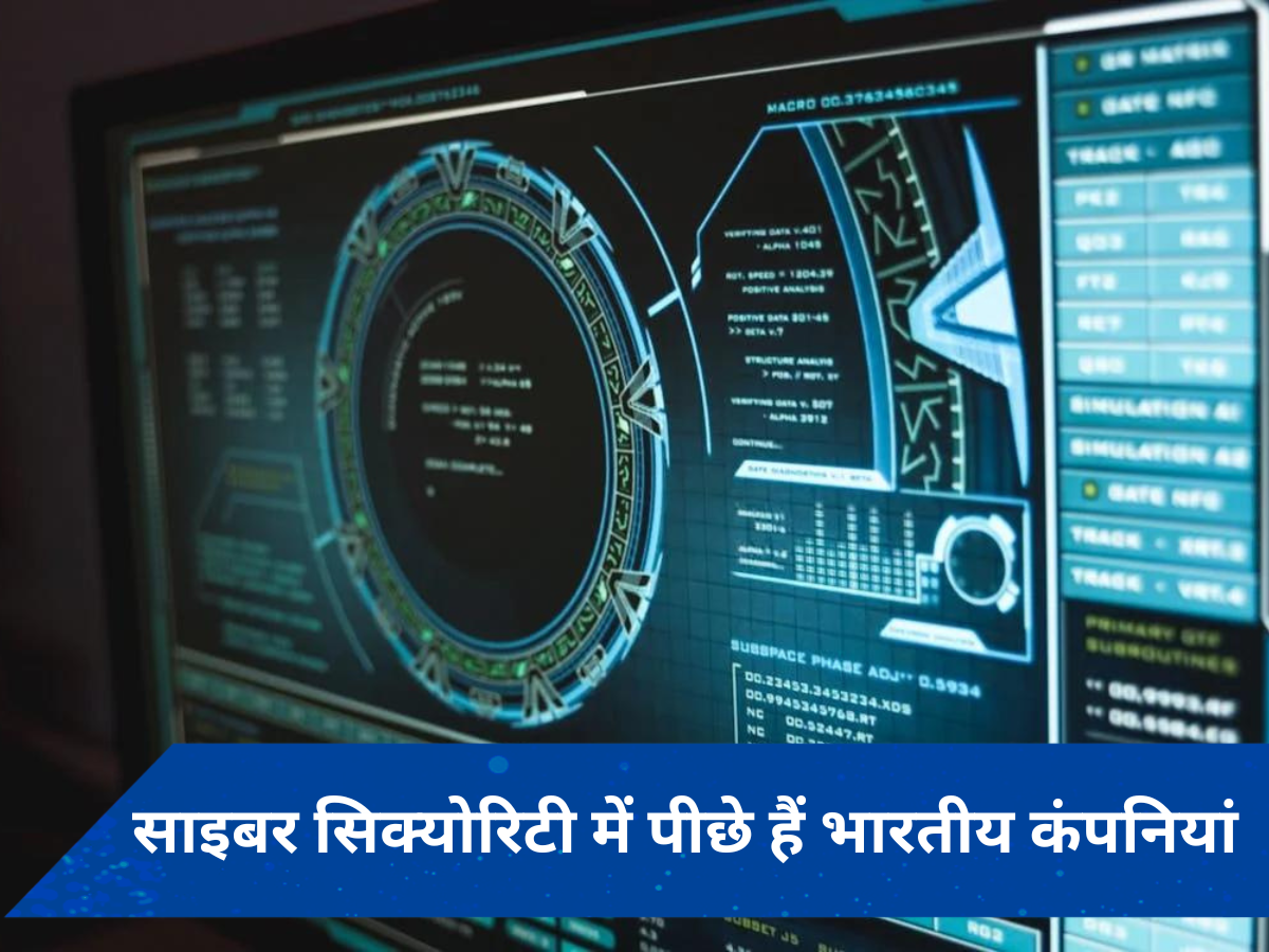 साइबर अटैक के लिए सिर्फ 4 प्रतिशत भारतीय कंपनियां हैं तैयार, इस रिपोर्ट में हुआ खुलासा