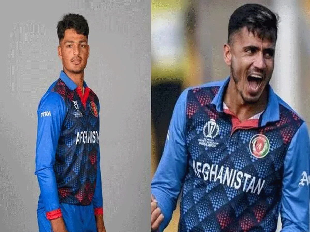 KKR ने चोटिल मुजीब की जगह 15 साल के खतरनाक बॉलर को टीम में किया शामिल, RR में भी बड़ा बदलाव KKR ने चोटिल मुजीब की जगह 15 साल के खतरनाक बॉलर को टीम में किया शामिल, RR में भी बड़ा बदलाव