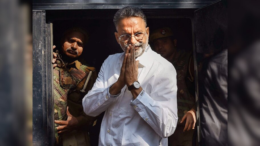 Mukhtar Ansari: मुख्तार अंसारी की हार्ट अटैक से मौत; दो दिन पहले ही जताया था जान को खतरा!  