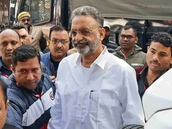 Mukhtar Ansari Dies: मुख्तार अंसारी की बांदा जेल में मौत,  हेल्थ बुलेटिन में डॉक्टरों ने दी ये जानकारी 