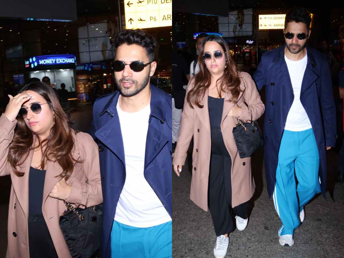 वरुण-नताशा