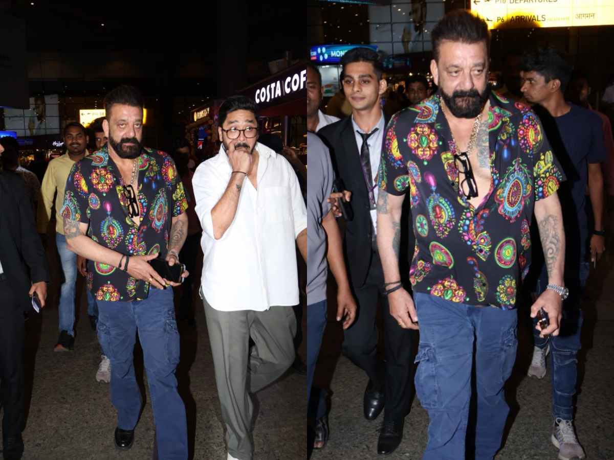 संजय दत्त