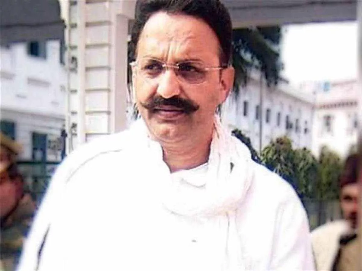 Mukhtar Ansari News: स्वतंत्रता सेनानी का पोता कैसे बन गया गैंगस्टर? मुख्तार की पूरी डिटेल Mukhtar Ansari News: स्वतंत्रता सेनानी का पोता कैसे बन गया गैंगस्टर? मुख्तार की पूरी डिटेल