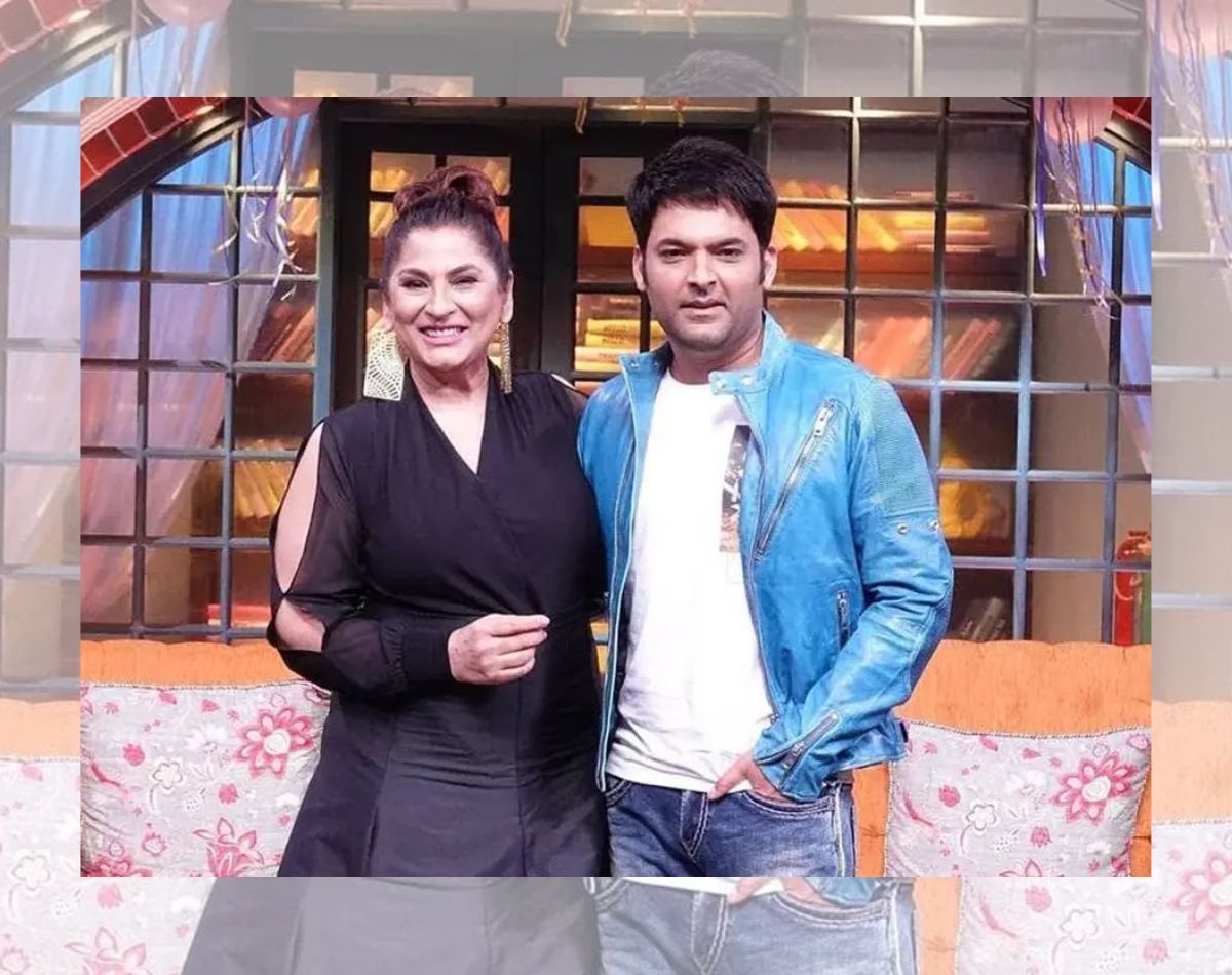 Archana Puran Singh ADMITS To Fake Laughing On Kapil Sharma Show Know ...