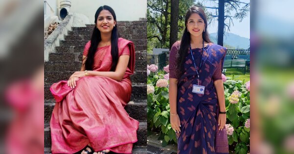 IAS Ishwarya Ramanathan cracked upsc twice at the age of 24 and became ...