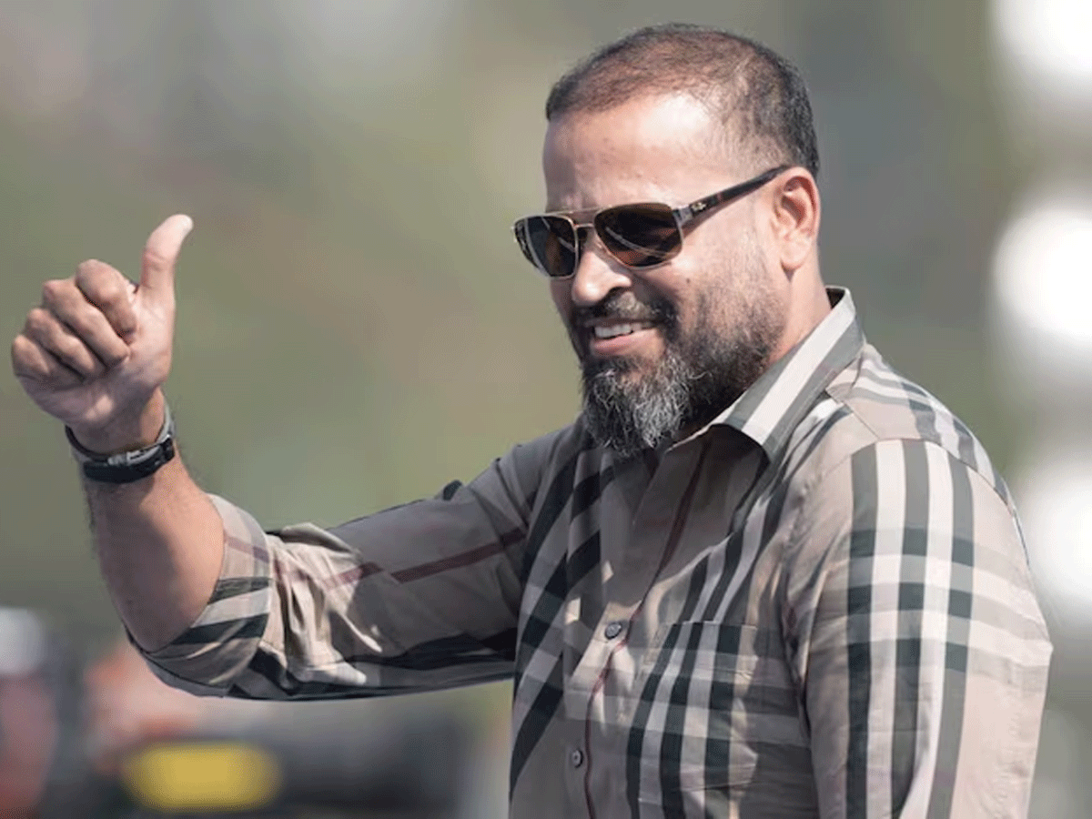 Aam Chunav 2024: यूसुफ़ पठान को लगा बड़ा झटका, इलेक्शन कमीशन ने दिया ये आदेश Aam Chunav 2024: यूसुफ़ पठान को लगा बड़ा झटका, इलेक्शन कमीशन ने दिया ये आदेश