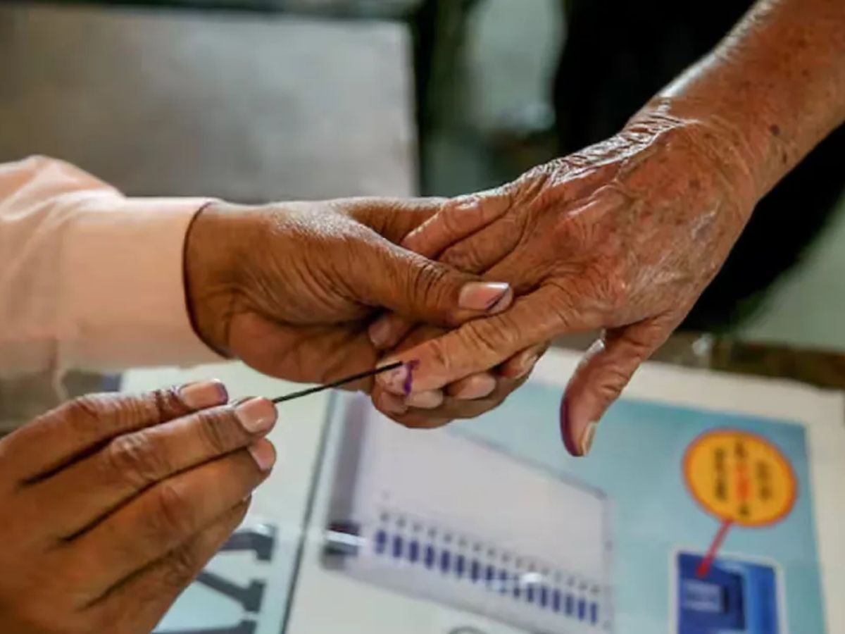 Home Voting In Lok Sabha Election