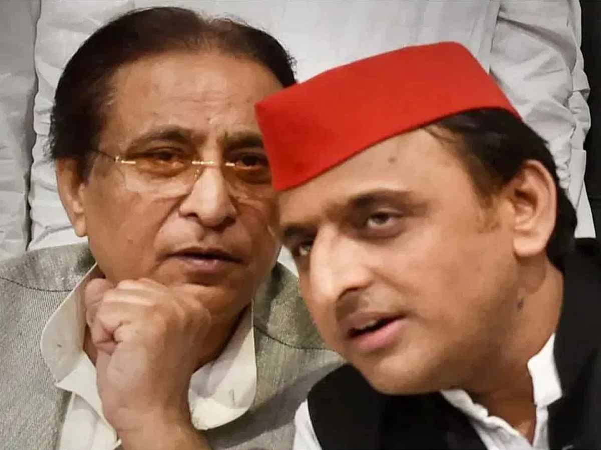 रामपुर से सपा उम्मीदवार ने आजम खान से जताई ये उम्मीद; क्या मानेंगे अखिलेश के करीबी? रामपुर से सपा उम्मीदवार ने आजम खान से जताई ये उम्मीद; क्या मानेंगे अखिलेश के करीबी?