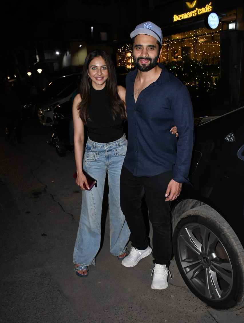 जैकी भगनानी