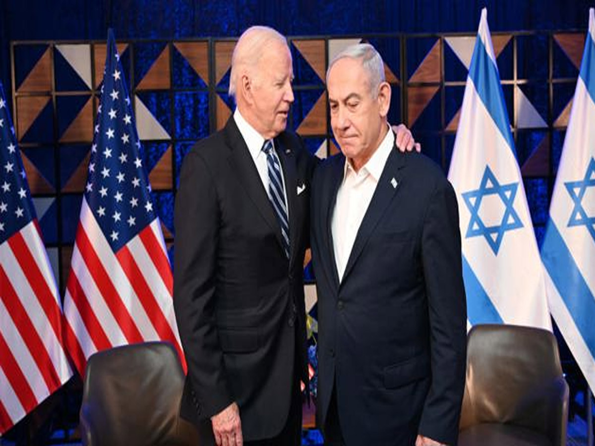 Gaza News: इजराइल को फिर हथियार भेज रहा है अमेरिका, उठ रहे हैं कई सवाल Gaza News: इजराइल को फिर हथियार भेज रहा है अमेरिका, उठ रहे हैं कई सवाल