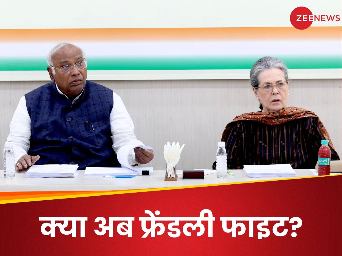 Lok Sabha Chunav: अब अपनों से ही लड़ेगी कांग्रेस, गठबंधन के बावजूद क्यों देखने पड़ रहे ये दिन?