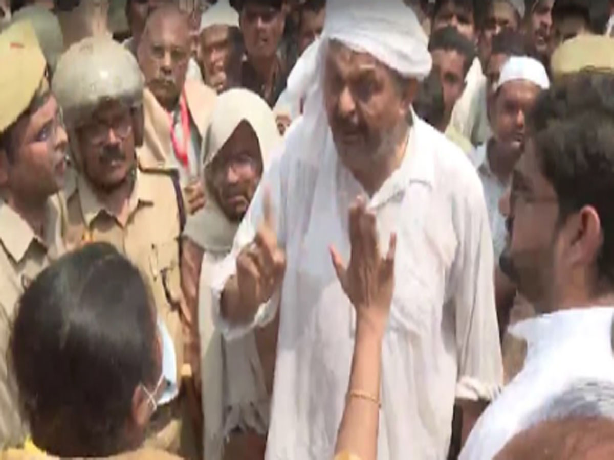 Mukhtar Ansari News: "हमारे पास है पुख्ता सबूत", जहर देने की बात पर बोले अफजाल अंसारी Mukhtar Ansari News: "हमारे पास है पुख्ता सबूत", जहर देने की बात पर बोले अफजाल अंसारी