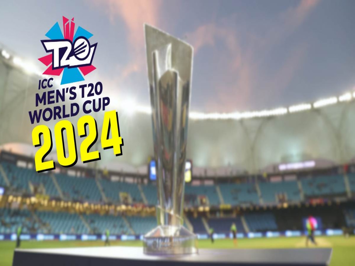 India squad for 2024 T20 World Cup