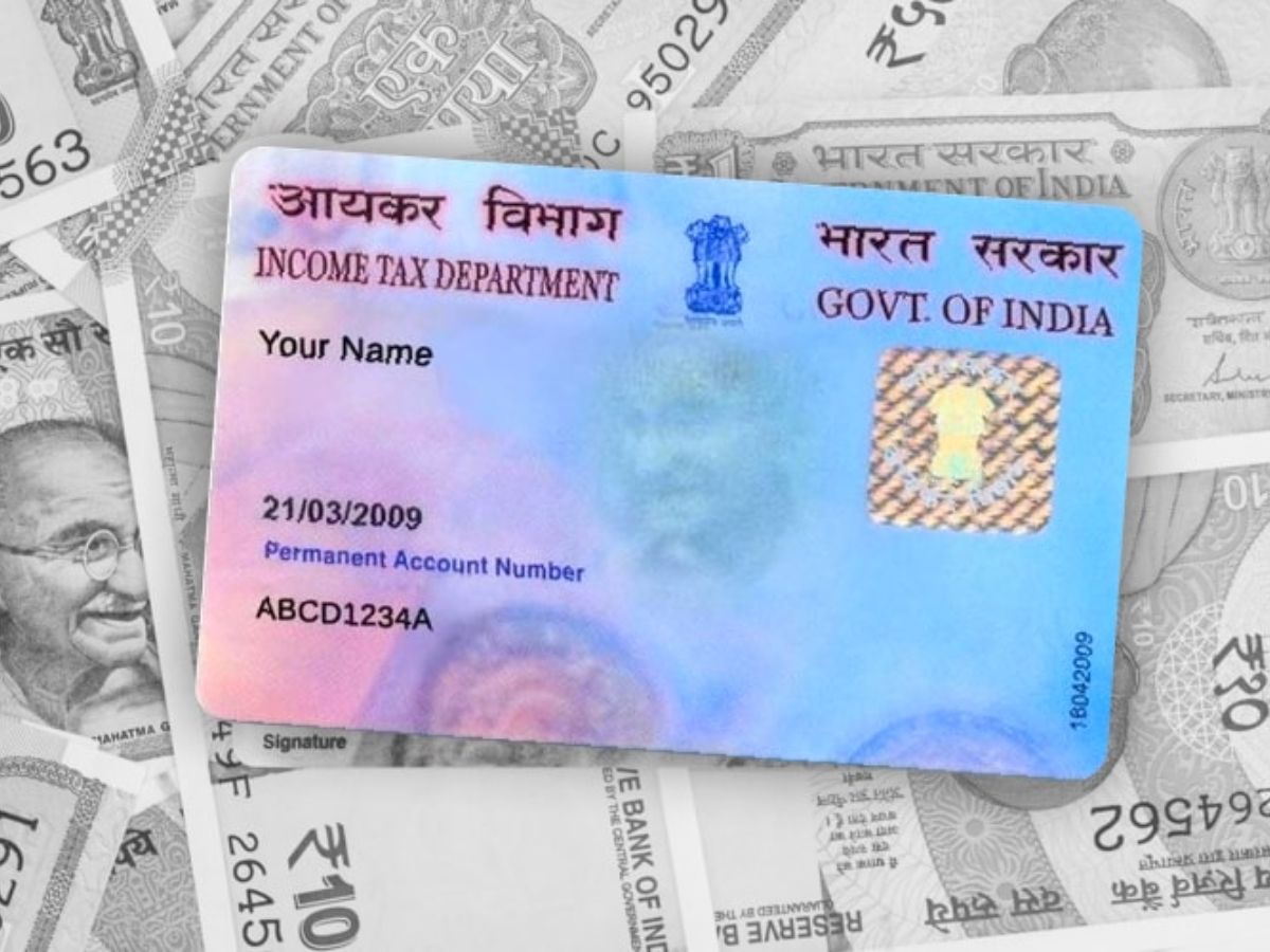 PAN Card की धोखाधड़ी से करें बचाव, कॉलेज छात्र को मिला 46 करोड़ रुपये का टैक्स नोटिस