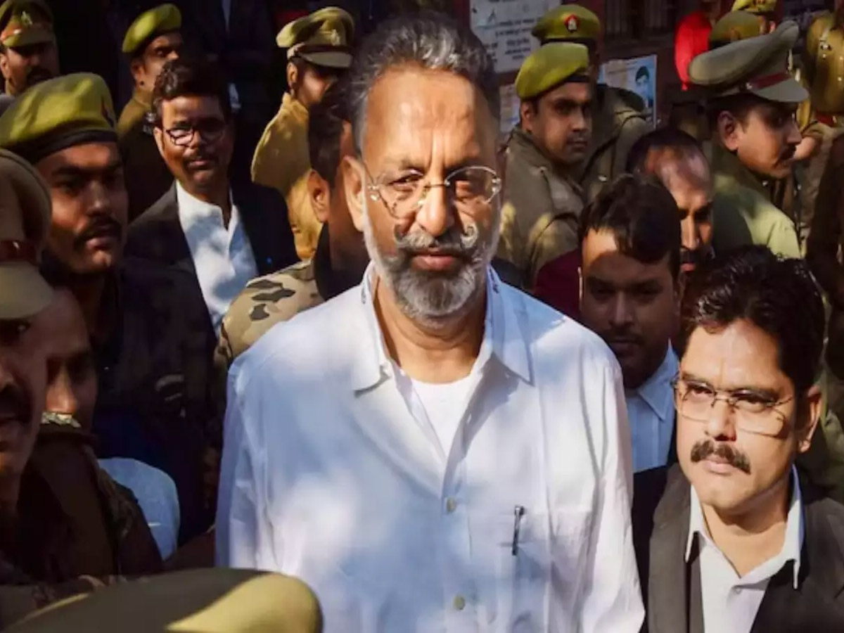 Mukhtar Ansari Autopsy: पोस्टमार्टम में दिल का दौरा, लेकिन परिवार लगा रहा है ये गंभीर आरोप Mukhtar Ansari Autopsy: पोस्टमार्टम में दिल का दौरा, लेकिन परिवार लगा रहा है ये गंभीर आरोप