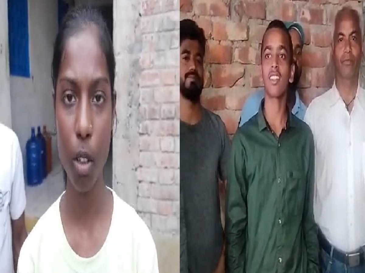 Success Story of Bihar Topper: शिवांकर और सानिया ने जताई एनडीए ऑफिसर बनने की इच्छा