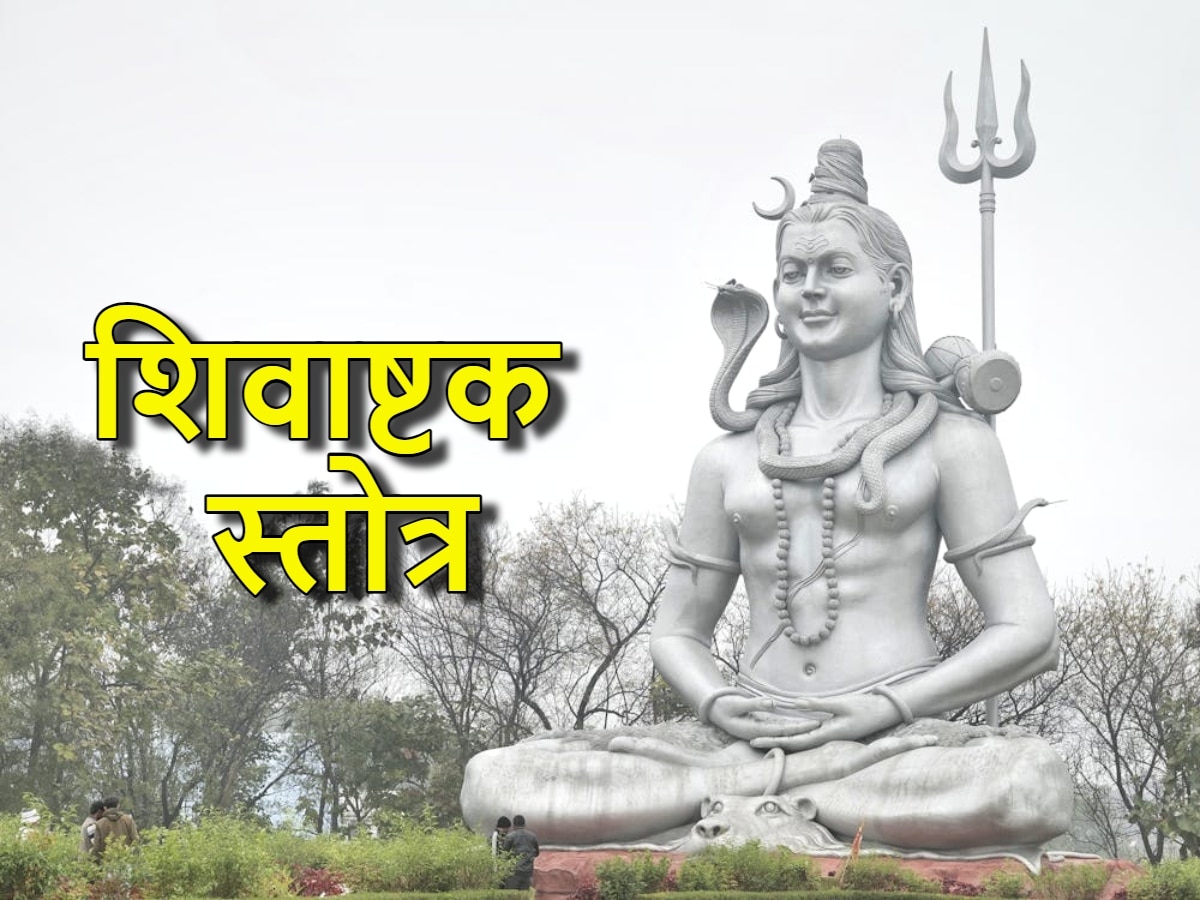 Shivastakam Stotra: सोमवार को करें शिवाष्टक स्तोत्र का पाठ, जीवन की कठीन मुश्किलों को दूर करेंगे भोलेनाथ