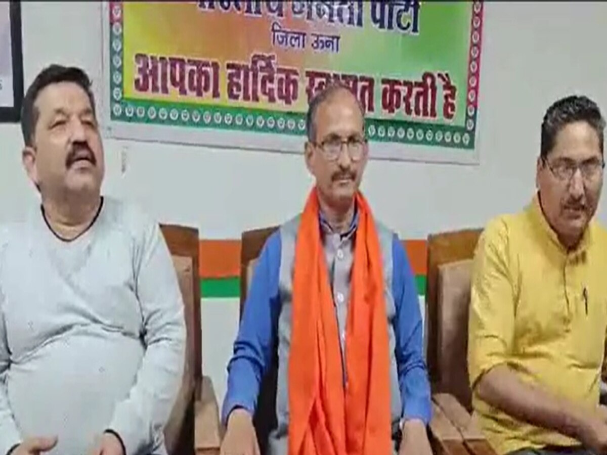 Himachal News: सुक्खू सरकार पर बरसे पूर्व BJP प्रदेश अध्यक्ष सतपाल सिंह सत्ती, गारंटी नहीं पूरे होने की बात कही