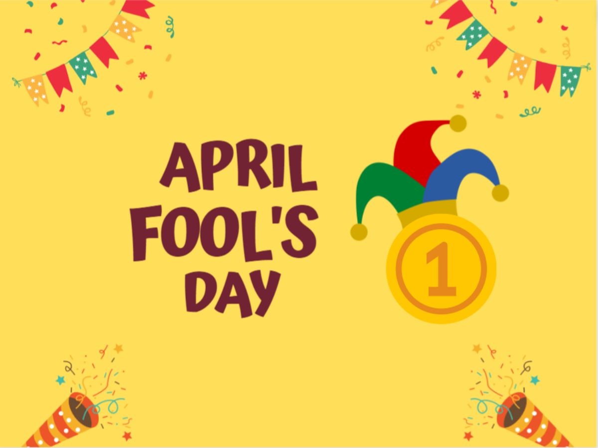 April Fool's Day 2024: इस विशेष दिन पर अपने करीबियों संग साझा करें ये शुभकामनाएं और संदेश