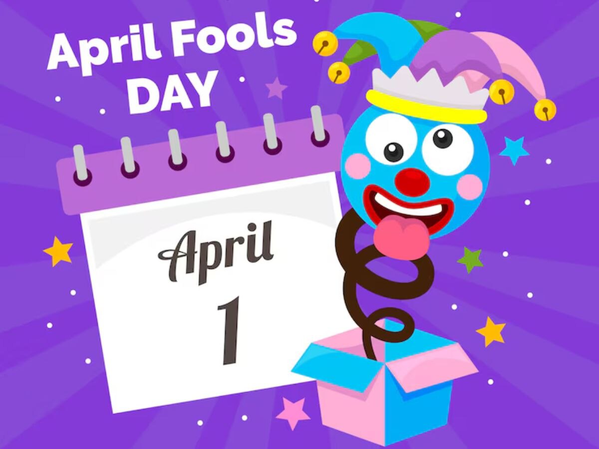 April Fool's Day 2024: अप्रैल फूल की शुरुआत कैसे हुई, क्यों इस दिन बोला जाता है झूठ?