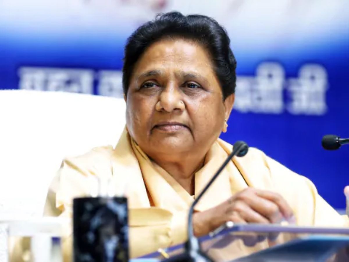 Mayawati 