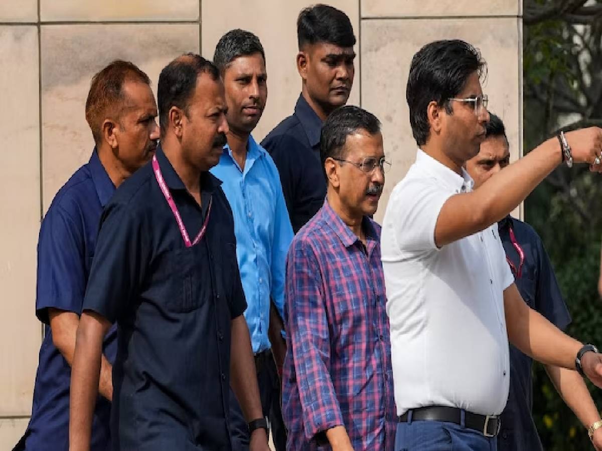 Arvind Kejriwal News: राउज एवेन्यू कोर्ट में होगी CM केजरीवाल की पेशी, रिमांड या राहत पर आएगा फैसला