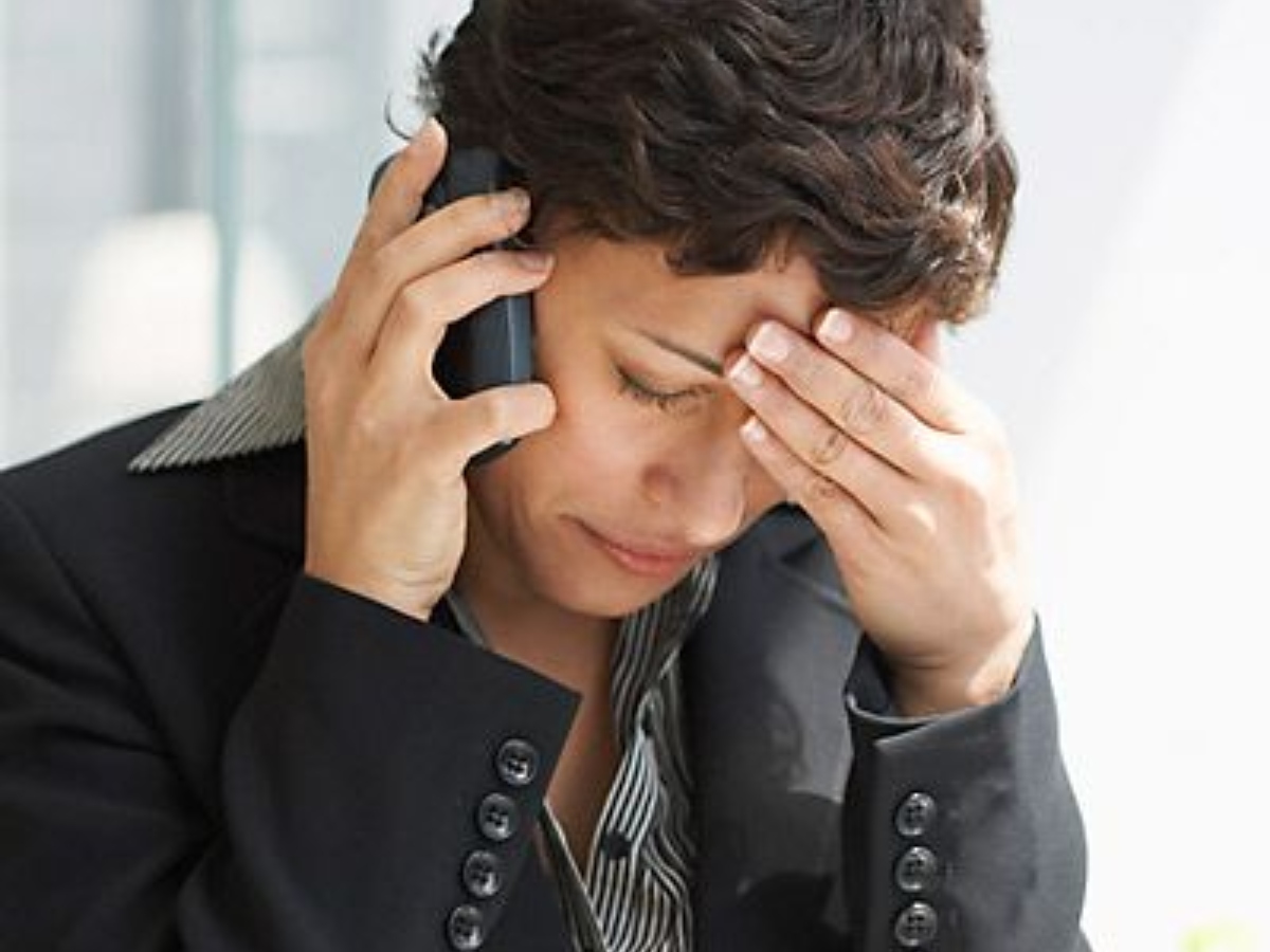 स्ट्रेस को कंट्रोल