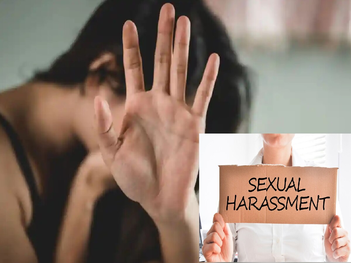 sexual harassment News