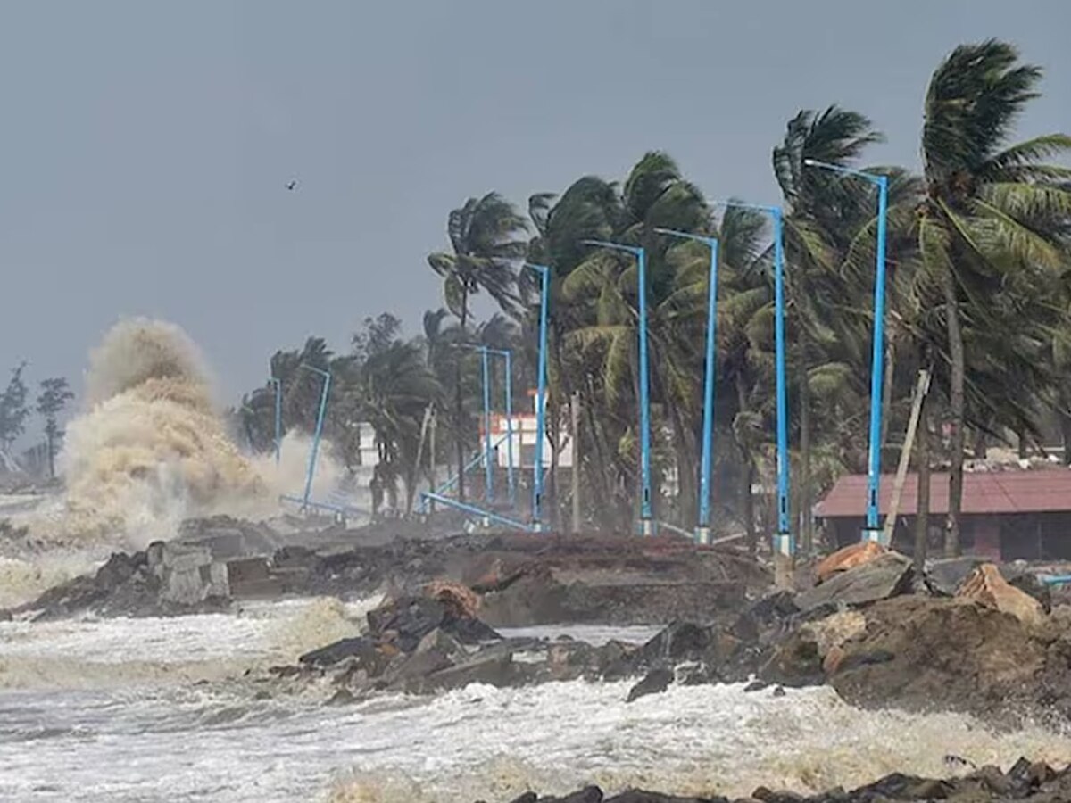 WB Cyclone: ପଶ୍ଚିମବଙ୍ଗରେ କାଳବୈଶାଖିର ତାଣ୍ଡବ