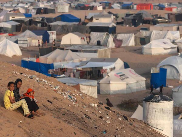 गाजा में बर्पा है कहर! इजरायली हमले में अब तक 32,782 फिलीस्तीनियों की मौत