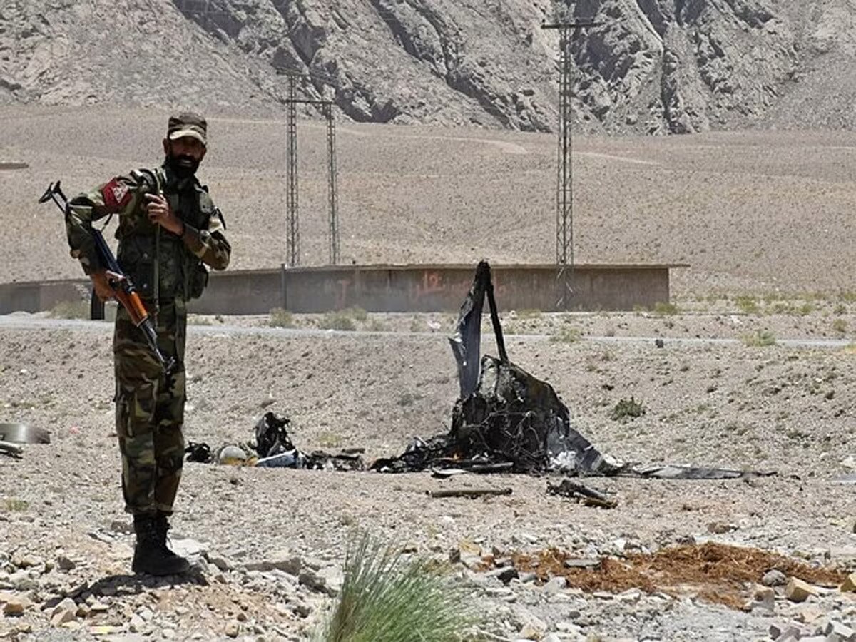 Gwadar Attack: पाकिस्तान आर्मी पर आतंकी हमला, 2 जवानों की मौत