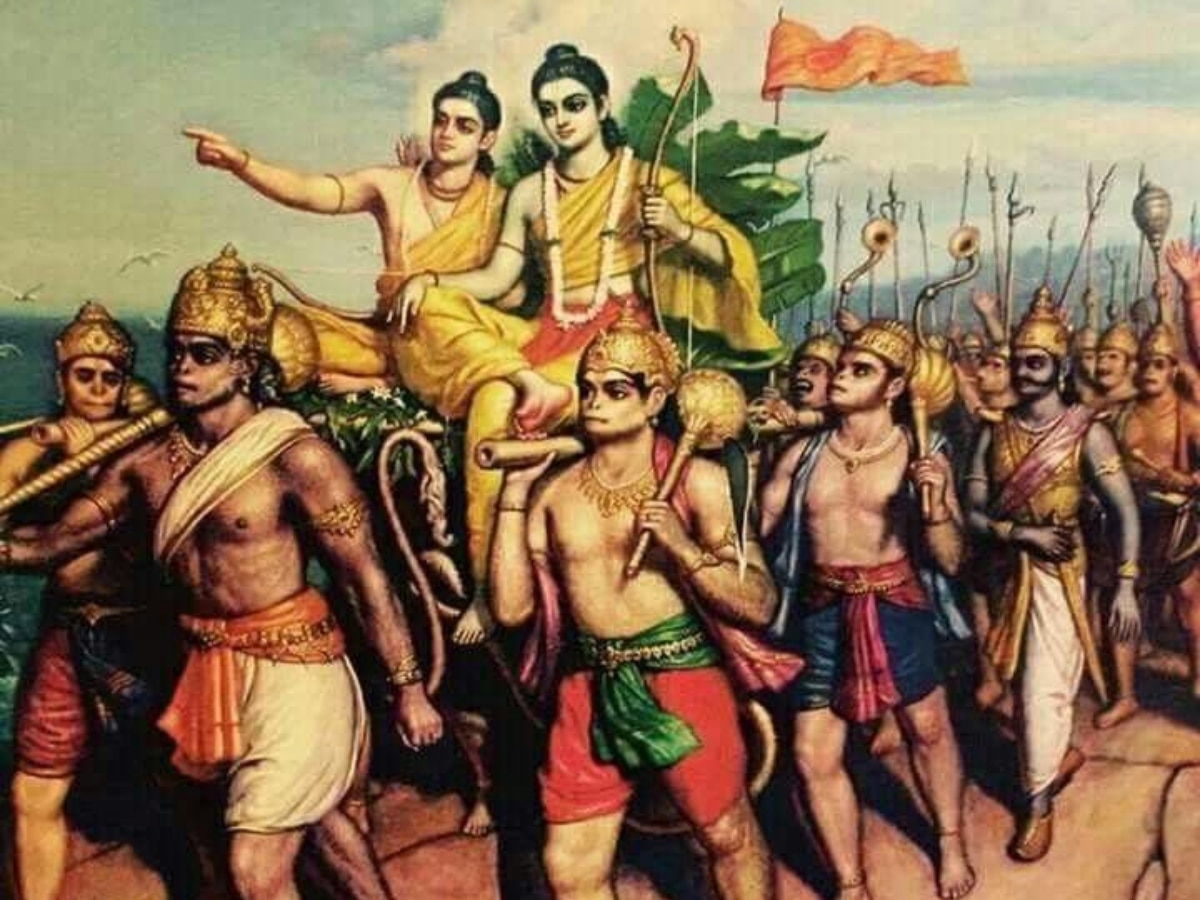 Lord Ram: प्रभु राम की वानर सेना के पीछे क्या है रहस्य, जानें किसके श्राप से मिला वानरों का साथ