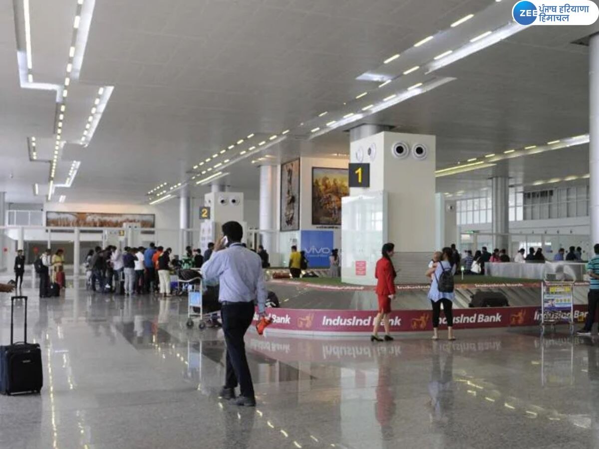 Chandigarh Airport News: ਚੰਡੀਗੜ੍ਹ ਹਵਾਈ ਅੱਡੇ ਤੋਂ ਸ਼ਾਰਜਾਹ ਲਈ ਉਡਾਣ ਮੁੜ ਹੋਵੇਗੀ ਸ਼ੁਰੂ