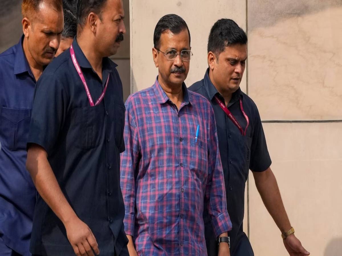 Delhi Excise Policy Case: तिहाड़ में जेल नंबर 2 में रहेंगे केजरीवाल; इन कामों की मिली इजाजत Delhi Excise Policy Case: तिहाड़ में जेल नंबर 2 में रहेंगे केजरीवाल; इन कामों की मिली इजाजत