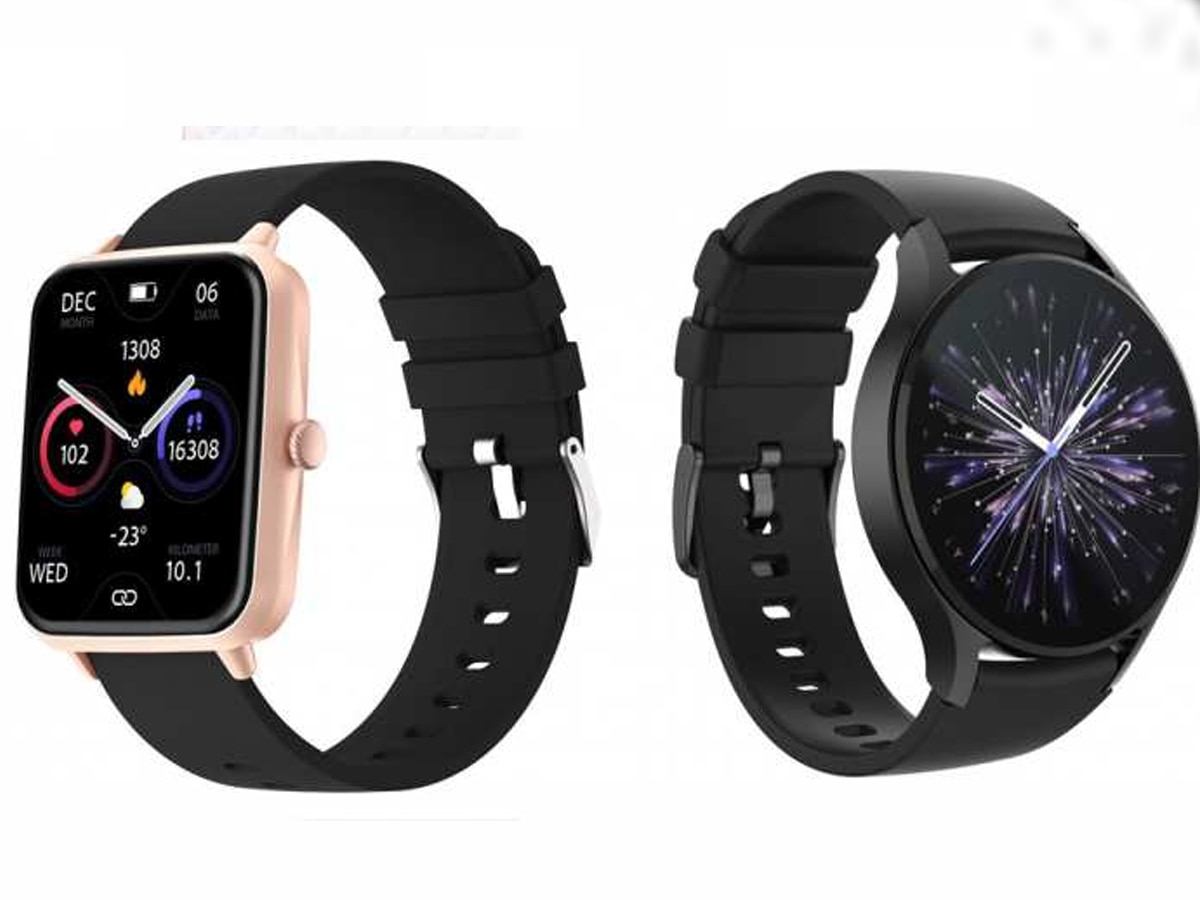 3000 रुपये से कम कीमत में मिल जाती हैं ये Smartwatch, ब्लूटूथ कॉलिंग और फिटनेस फीचर्स की भरमार 