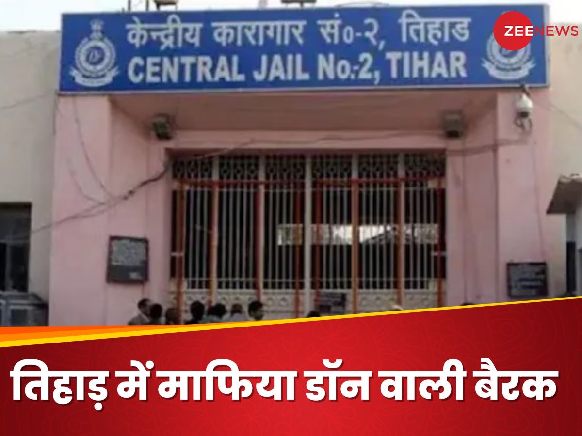 Tihar Jail: शहाबुद्दीन से छोटा राजन तक, कहानी उस जेल नंबर 2 की; जहां पहुंचे अरविंद केजरीवाल
