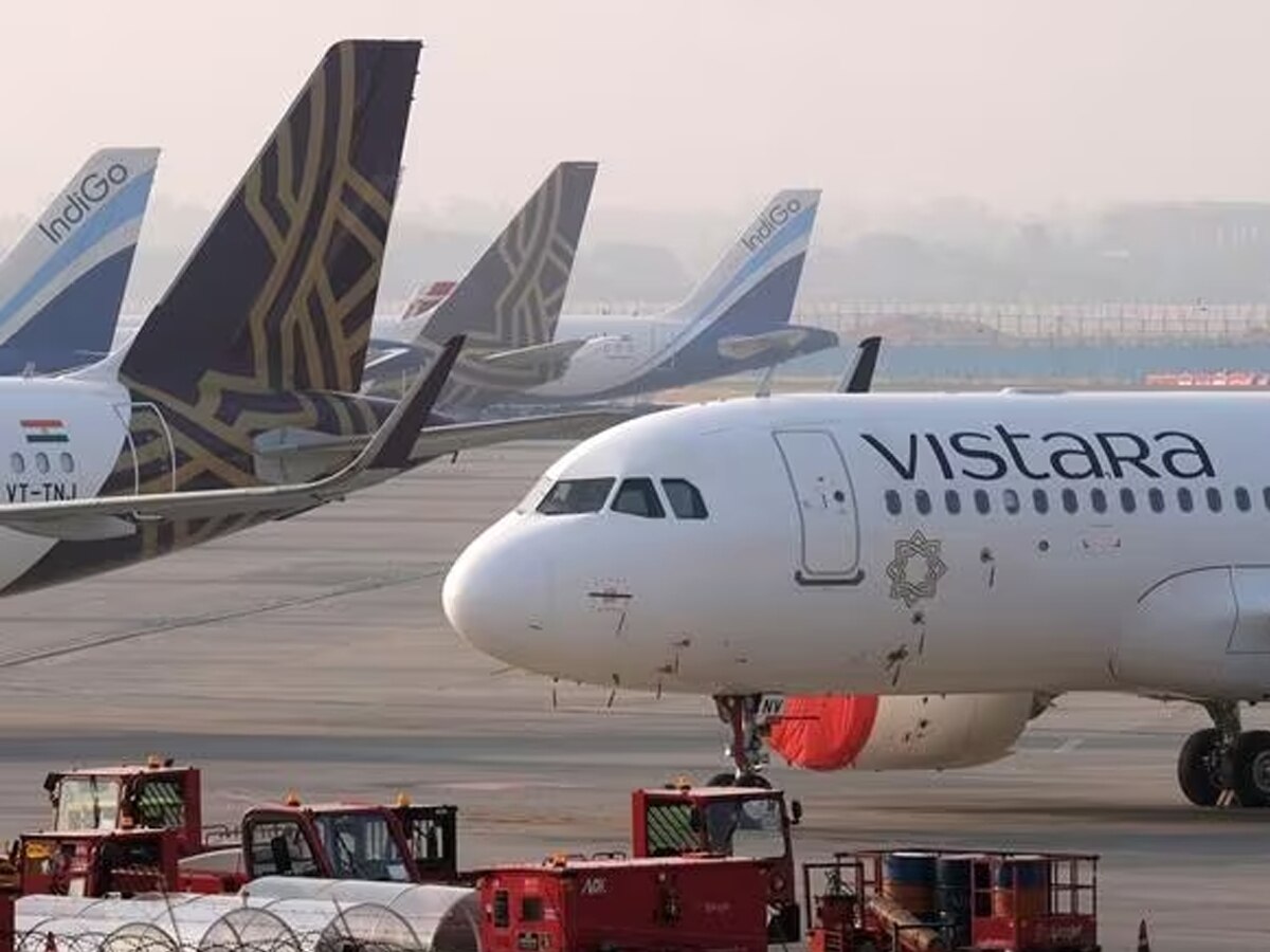 Vistara Flight: ସଂକଟରେ ଭିସ୍ତାରା ଏୟାରଲାଇନ୍ସ, ଏକାଧିକ ବିମାନ ବାତିଲ