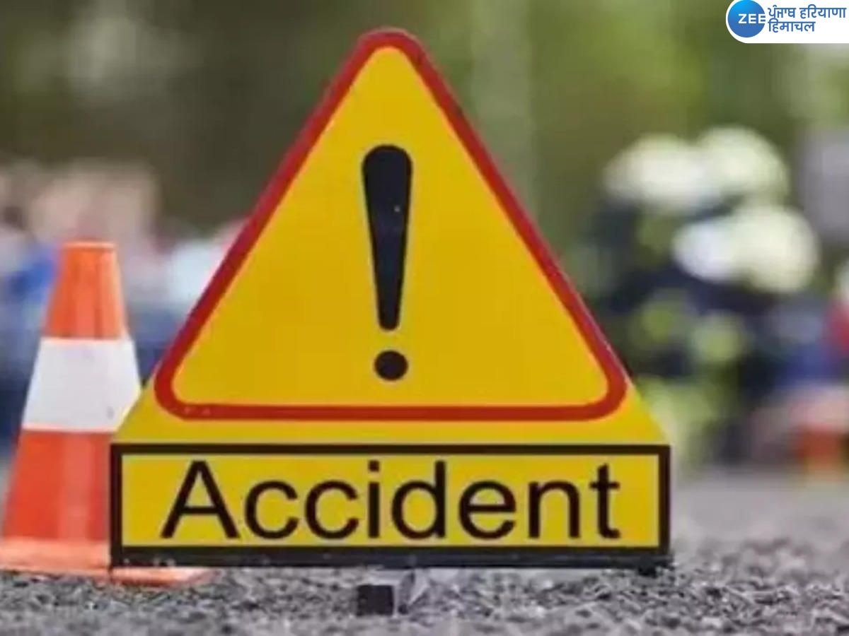 Jagraon Trolley Car Accident: ਜਗਰਾਉਂ 'ਚ ਰੇਤ ਦੀ ਟਰਾਲੀ ਨਾਲ ਟਕਰਾਈ ਕਾਰ, ਨੌਜਵਾਨ ਜ਼ਖ਼ਮੀ, ਡਰਾਈਵਰ ਫਰਾਰ