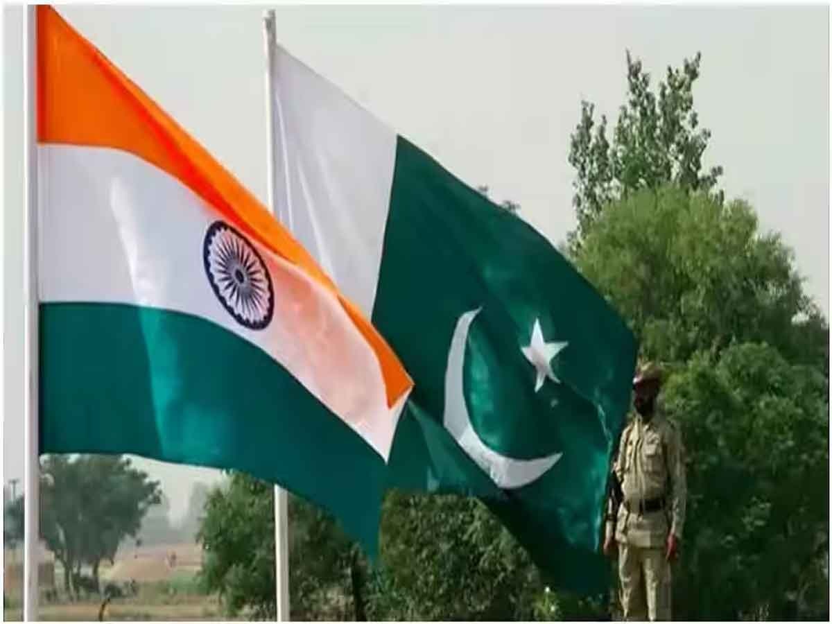 India-Pakistan Relations: ‘भारत में आम चुनाव के बाद दोनों देशों के रिश्ते हो सकते हैं बेहतर’ - पाकिस्तान के रक्षा मंत्री का बयान