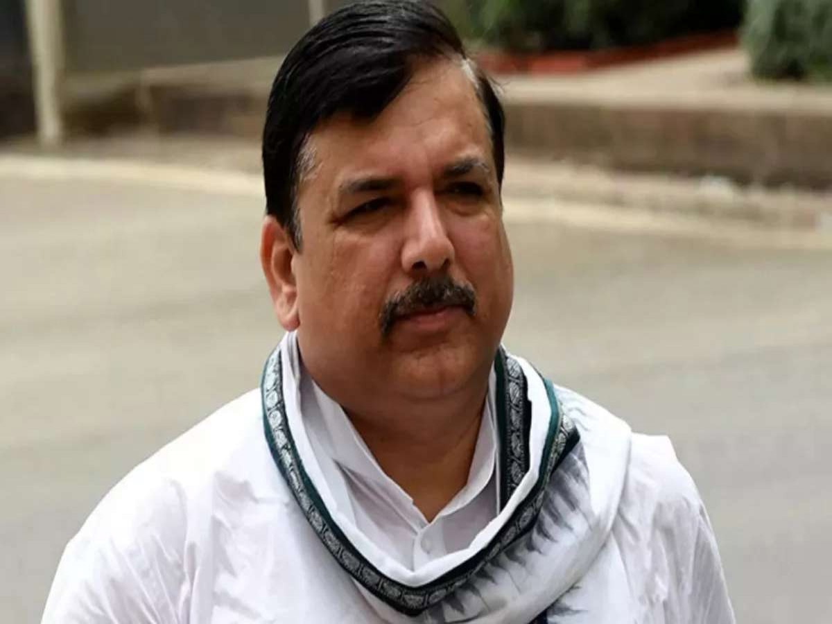 Sanjay Singh Bailed: शराब घोटाला मामले में आप लीडर संजय सिंह को मिली बेल