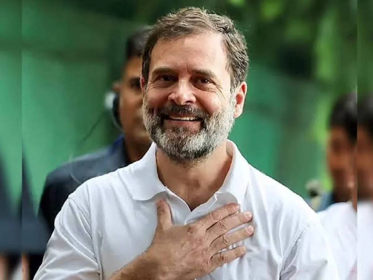 Aam Chunav 2024: लोकसभा चुनाव की तैयारियां तेज; राहुल गांधी वायनाड से इस दिन करेंगे नामांकन Aam Chunav 2024: लोकसभा चुनाव की तैयारियां तेज; राहुल गांधी वायनाड से इस दिन करेंगे नामांकन