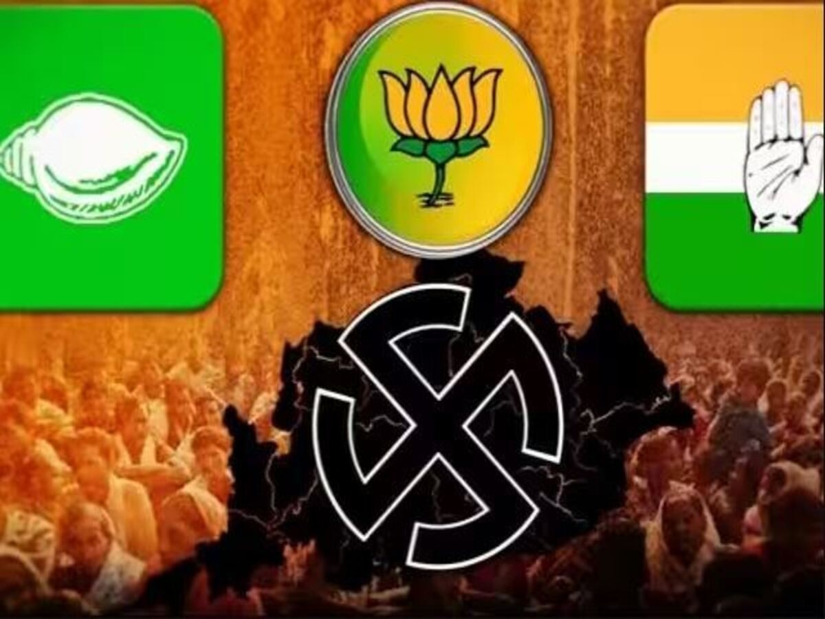  Odisha Election 2024: ପ୍ରାର୍ଥୀ ଘୋଷଣା କରିବାରେ ଆଗୁଆ ବିଜେପି; ପଛରେ ପଡ଼ିଗଲେ ବିଜେଡ଼ି-କଂଗ୍ରେସ