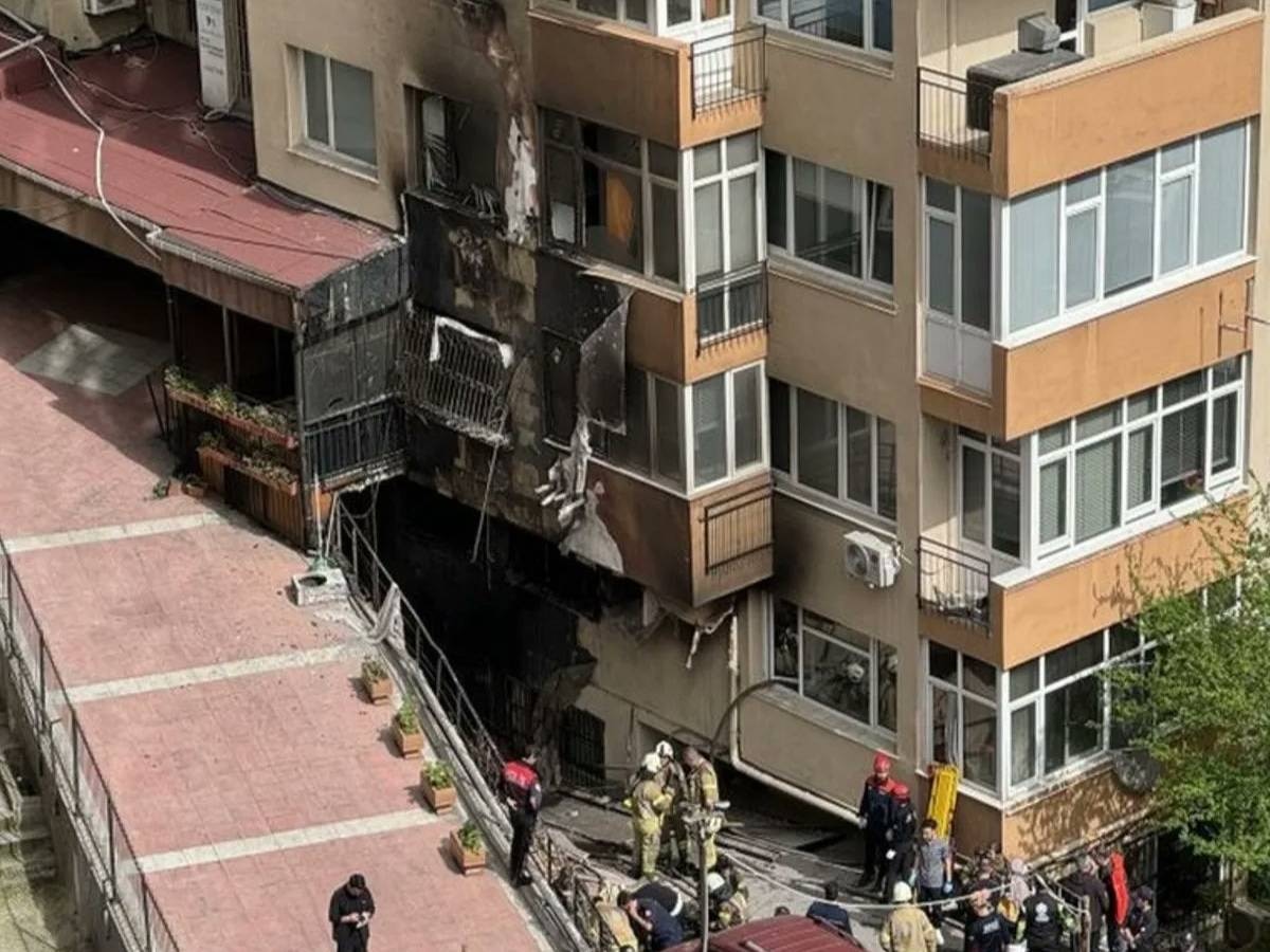 Istanbul Nightclub Fire: टर्की के इस्तांबुल के नाइटक्लब में लगी आग; 29 लोगों की मौत, कई घायल 