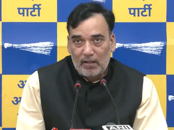 AAP Press Conference: "BJP ने ईडी को बनाया हथियार; सुप्रीम कोर्ट में सच आया सामने": गोपाल राय