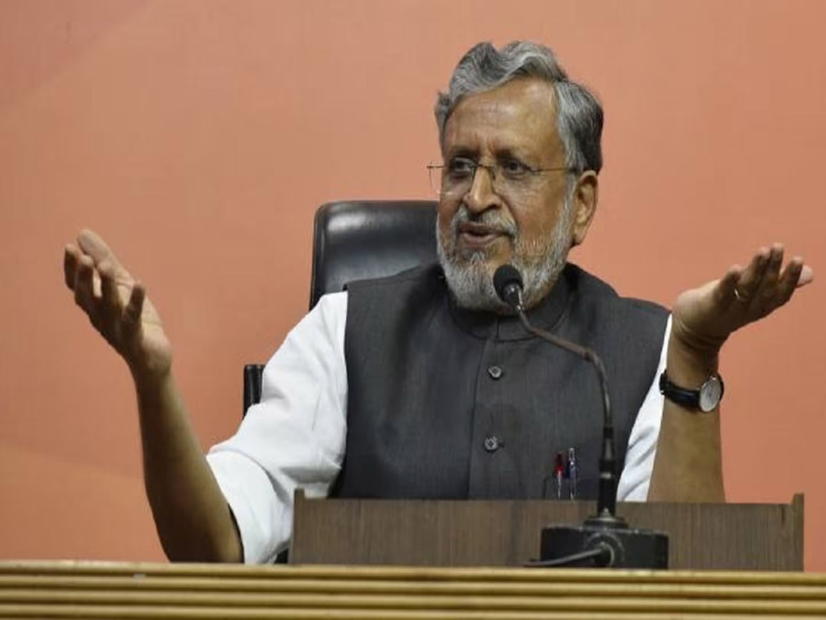 Sushil Modi News: सुशील मोदी ने किया कैंसर का खुलासा, बोले 6 महीने से कर रहा हूं संघर्ष