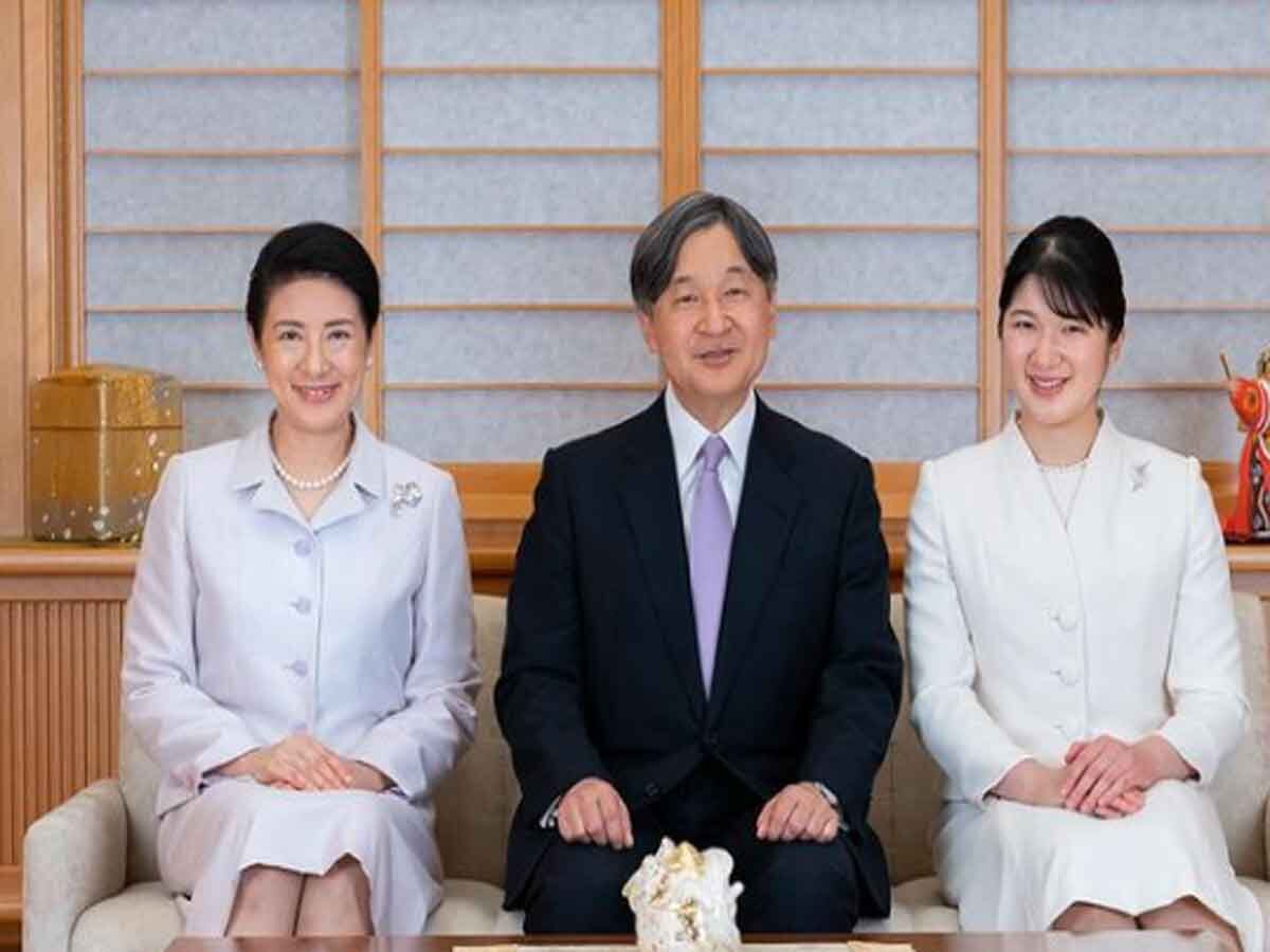 Japan's Royal Family: जापान के शाही परिवार की इंस्टाग्राम पर एंट्री, तीन दिन में ही जुड़ गए इतने लाख फॉलोअर 