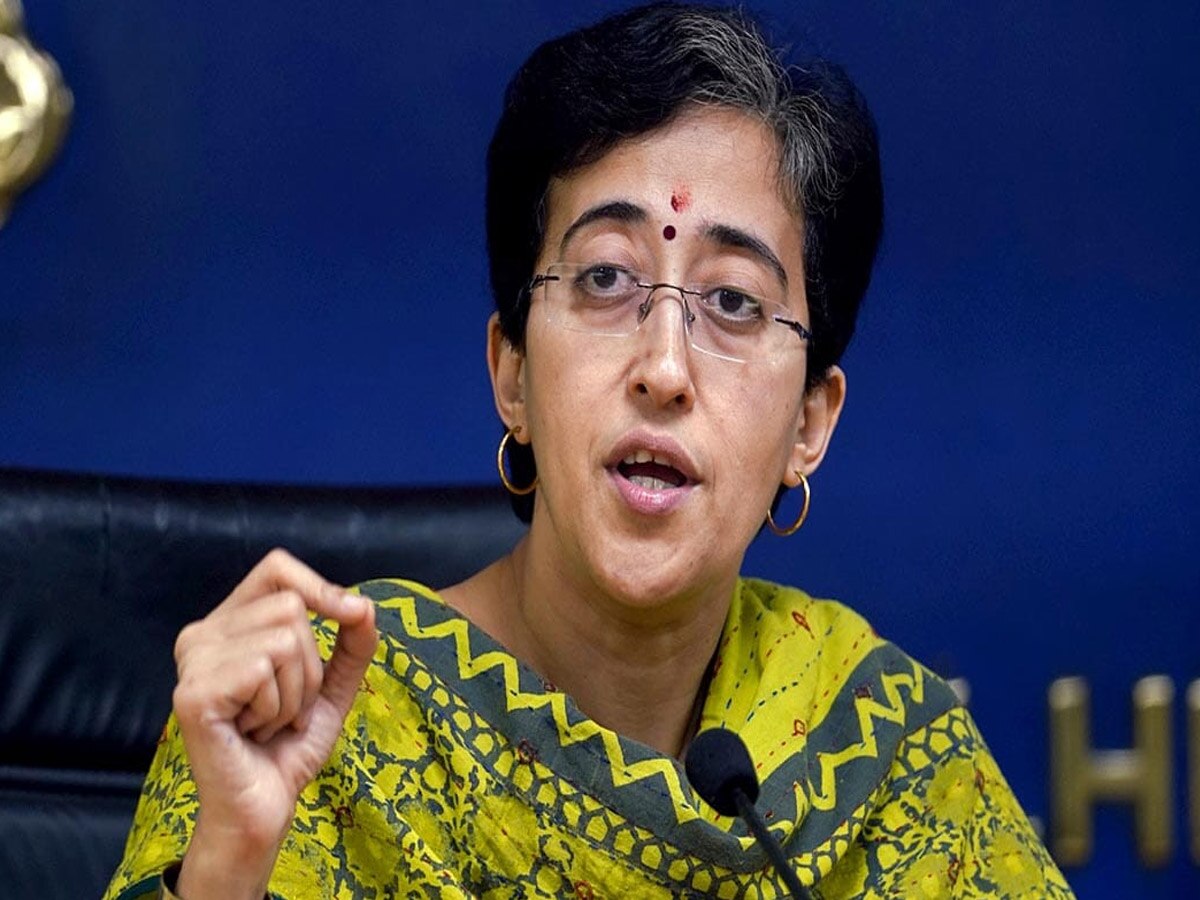 BJP Notice to Atishi: बीजेपी ने आतिशी को भेजा नोटिस, बीते रोज ही दिया था ये बयान