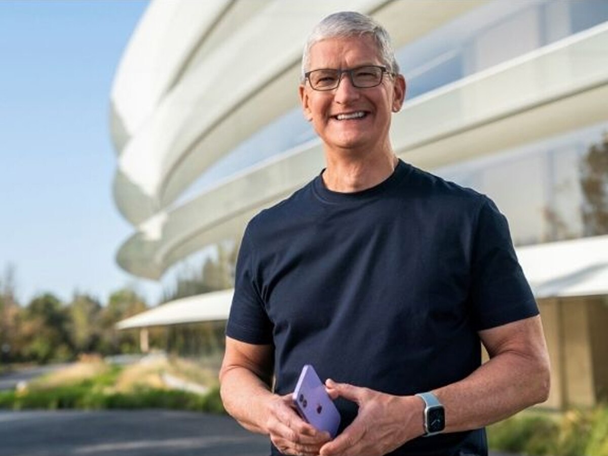 Apple CEO Tim Cook सुबह उठे ही सबसे पहले करते हैं ये काम, बोले- 'इसको लेकर बहुत धार्मिक हूं...'